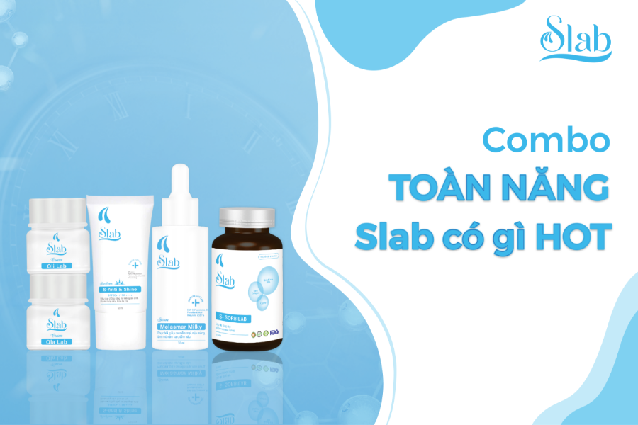 Combo toàn năng của Slab có gì HOT?